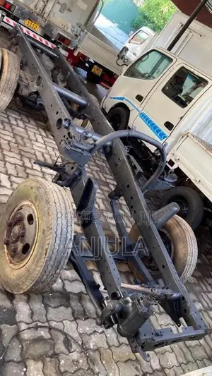 CarterTipperBoxChassis for Lorry