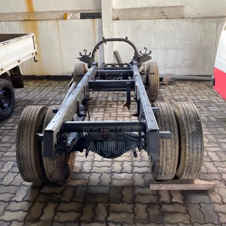 CarterTipperBoxChassis for Lorry
