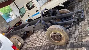 CarterTipperBoxChassis for Lorry