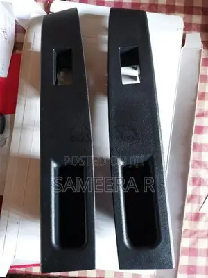 ToyotaVitzKsp130RearDoorSwitchCovers for Car