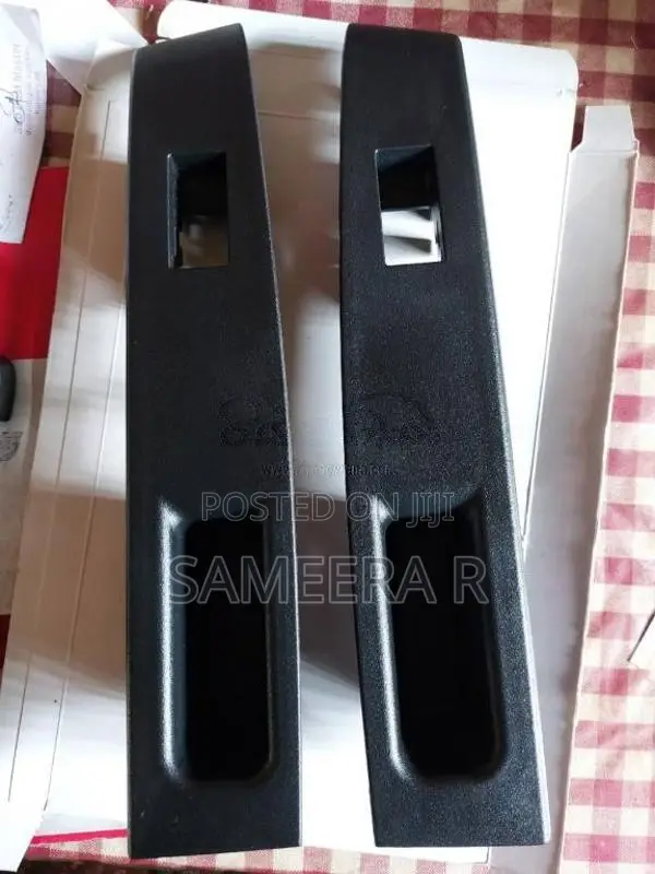 ToyotaVitzKsp130RearDoorSwitchCovers for Car