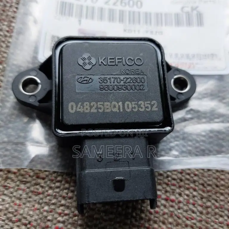 HyundaiAccentTpsSensor for Car