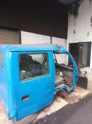 jac crew cab cabin for Crew Cab