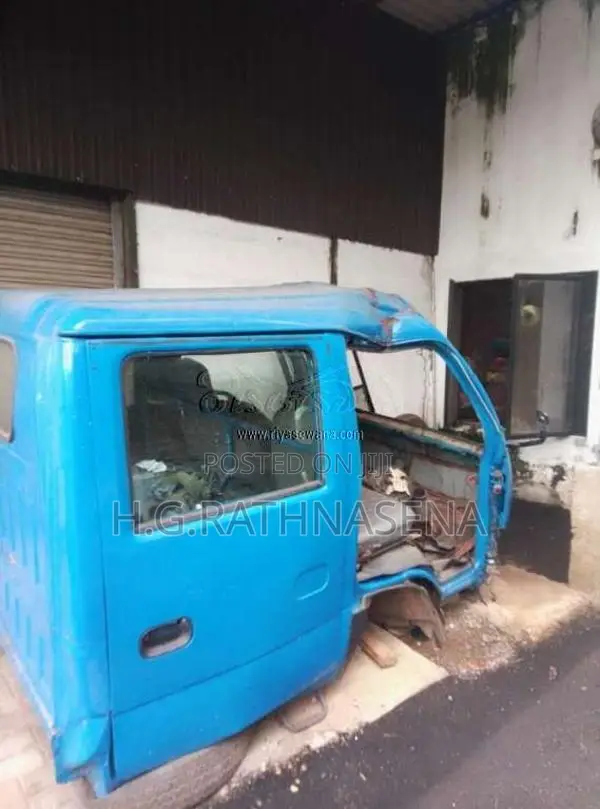 jac crew cab cabin for Crew Cab