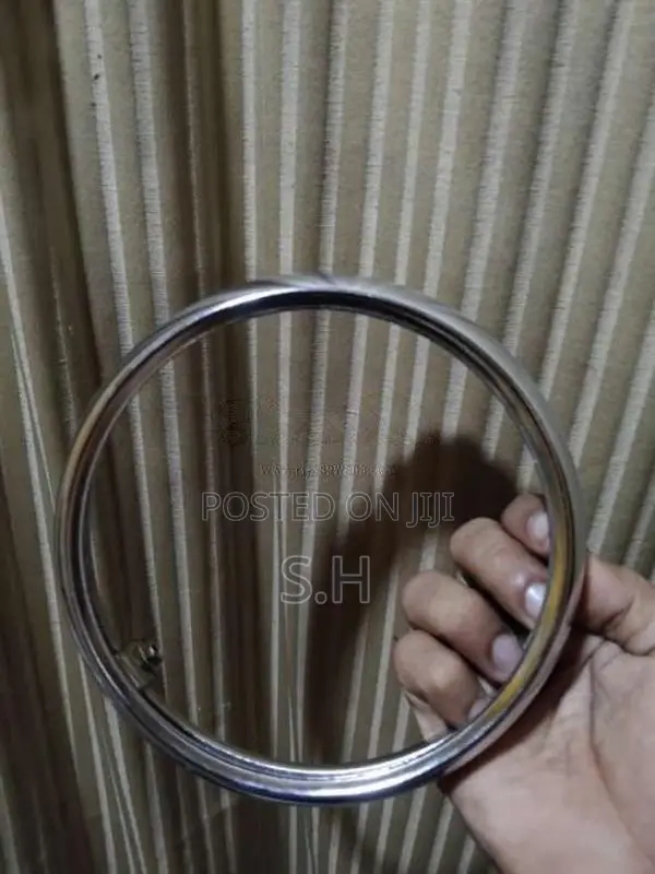 Genuine Japan Used Honda CD125T Benly Big Type HeadLamp Ring -FOR SALE