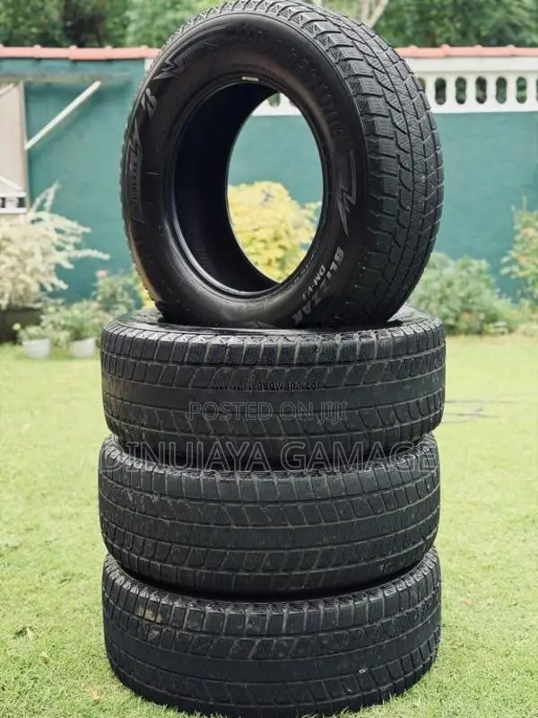 26565R17Bridgestone for All
