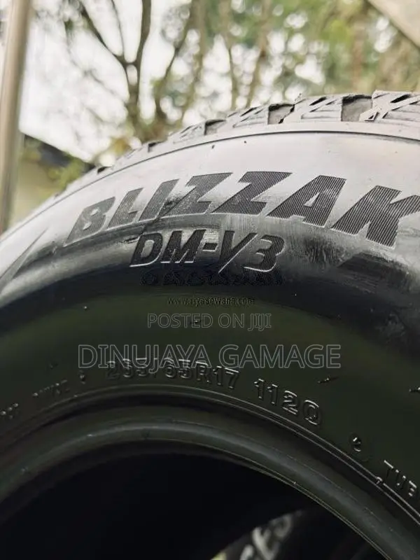 26565R17Bridgestone for All
