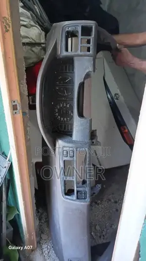 Dashboard for Car