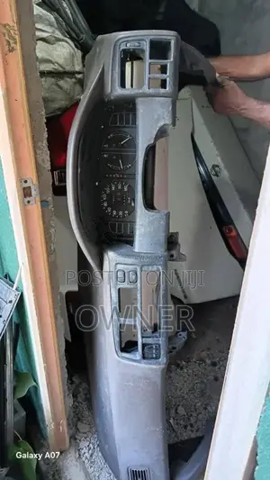 Dashboard for Car