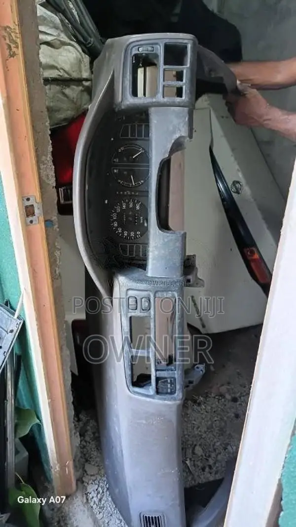 Dashboard for Car