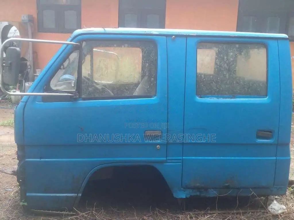 LsuzuELF for Crew Cab