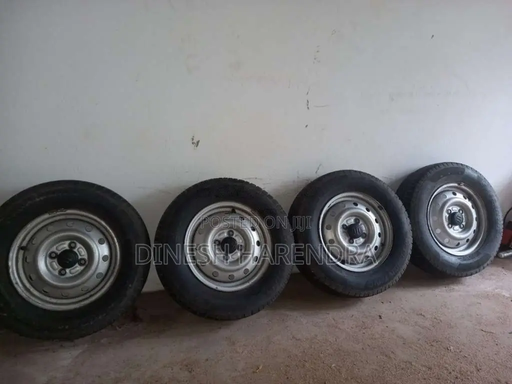 Rim set Suzuki Celario Lxi for Car