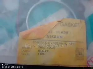 Nissan B11 gaskat overollkit for All