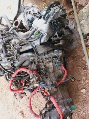 Suzuki Every engin for Van