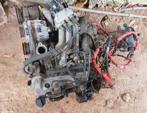 Suzuki Every engin for Van