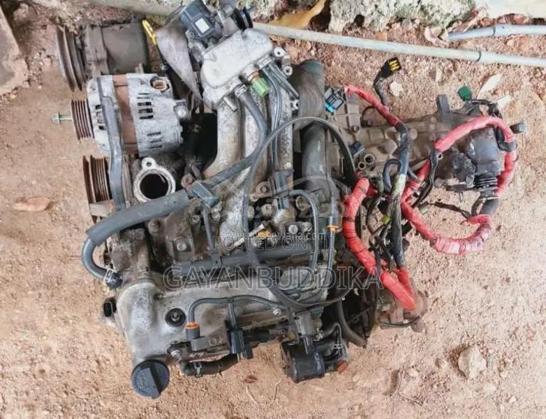 Suzuki Every engin for Van