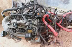 Suzuki Every engin for Van