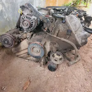 Suzuki Every engin for Van