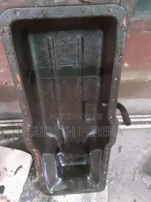 LEYLAND /TATA  ENGINE SAM COVER [DOWN  AND UP] for Lorry