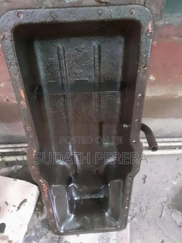 LEYLAND /TATA  ENGINE SAM COVER [DOWN  AND UP] for Lorry