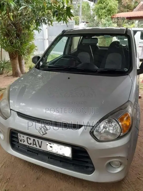 Suzuki Alto 2017 Car (Used)
