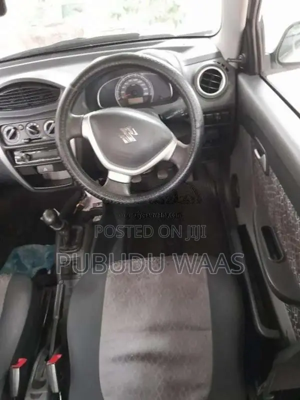 Suzuki Alto 2017 Car (Used)