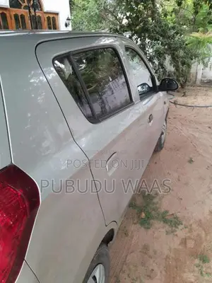 Suzuki Alto 2017 Car (Used)