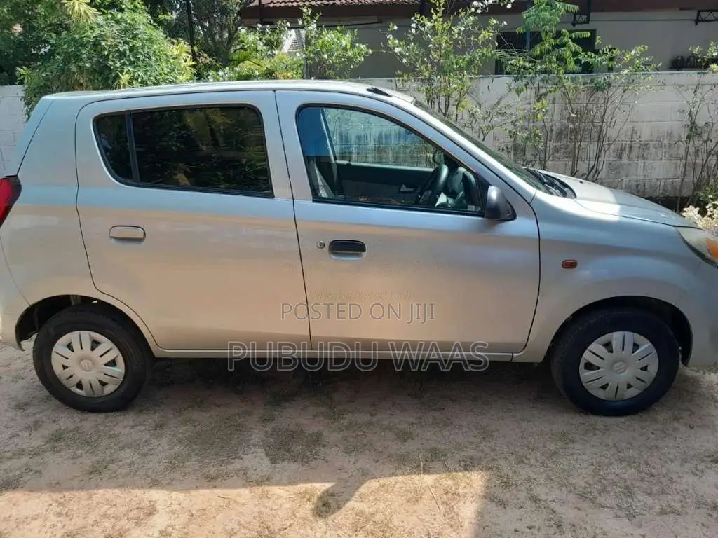 Suzuki Alto 2017 Car (Used)