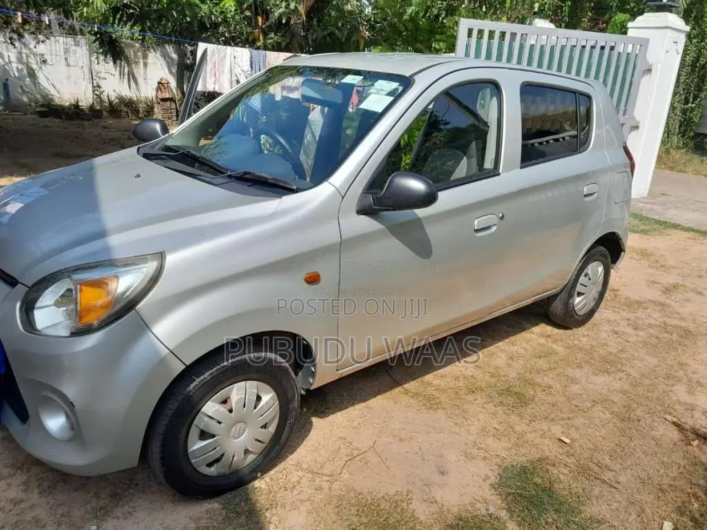 Suzuki Alto 2017 Car (Used)