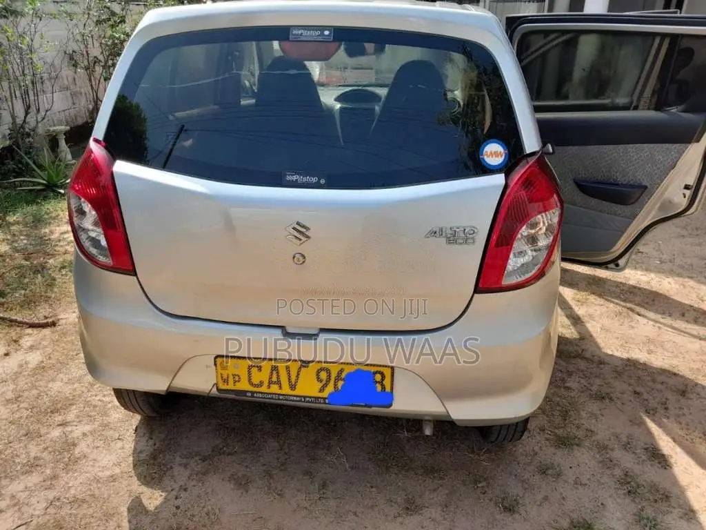 Suzuki Alto 2017 Car (Used)