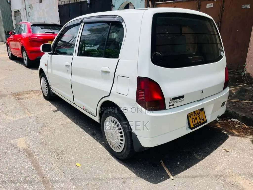 Mitsubishi Minica 2007 Car (Used)