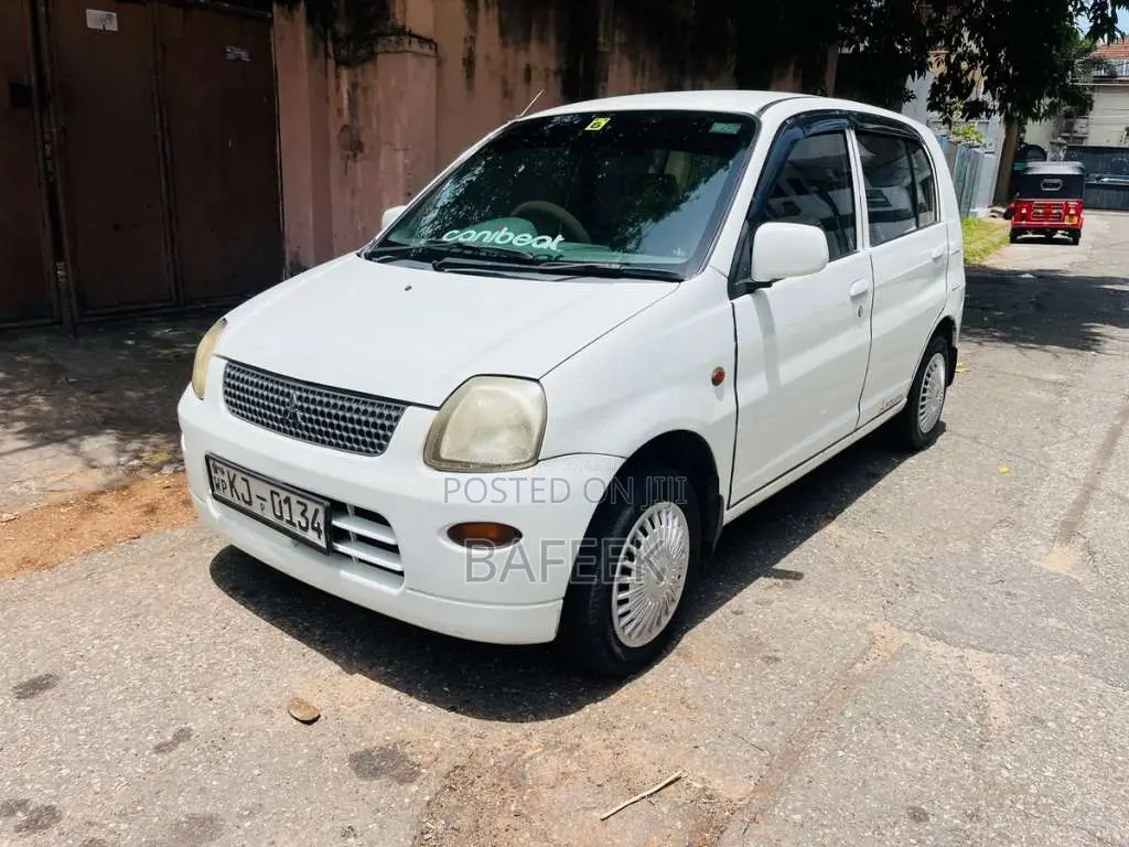 Mitsubishi Minica 2007 Car (Used)