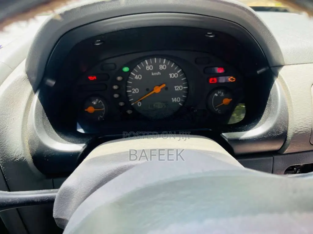 Mitsubishi Minica 2007 Car (Used)