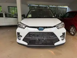Toyota RAIZE Z 2026 SUV Brand New