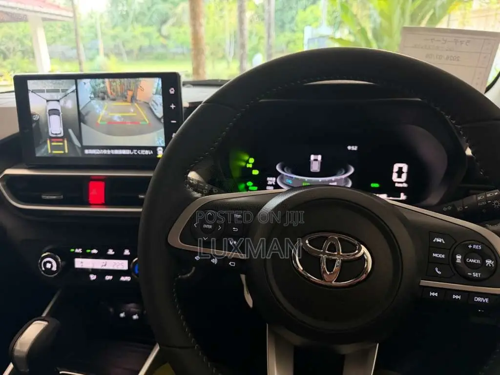 Toyota RAIZE Z 2026 SUV Brand New