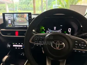 Toyota RAIZE Z 2026 SUV Brand New