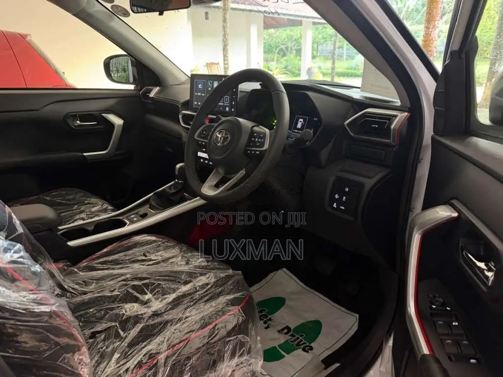 Toyota RAIZE Z 2026 SUV Brand New