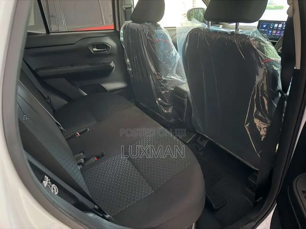Toyota RAIZE Z 2026 SUV Brand New