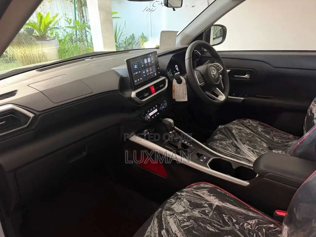 Toyota RAIZE Z 2026 SUV Brand New