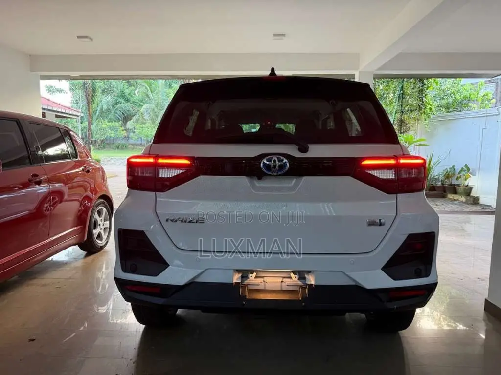 Toyota RAIZE Z 2026 SUV Brand New