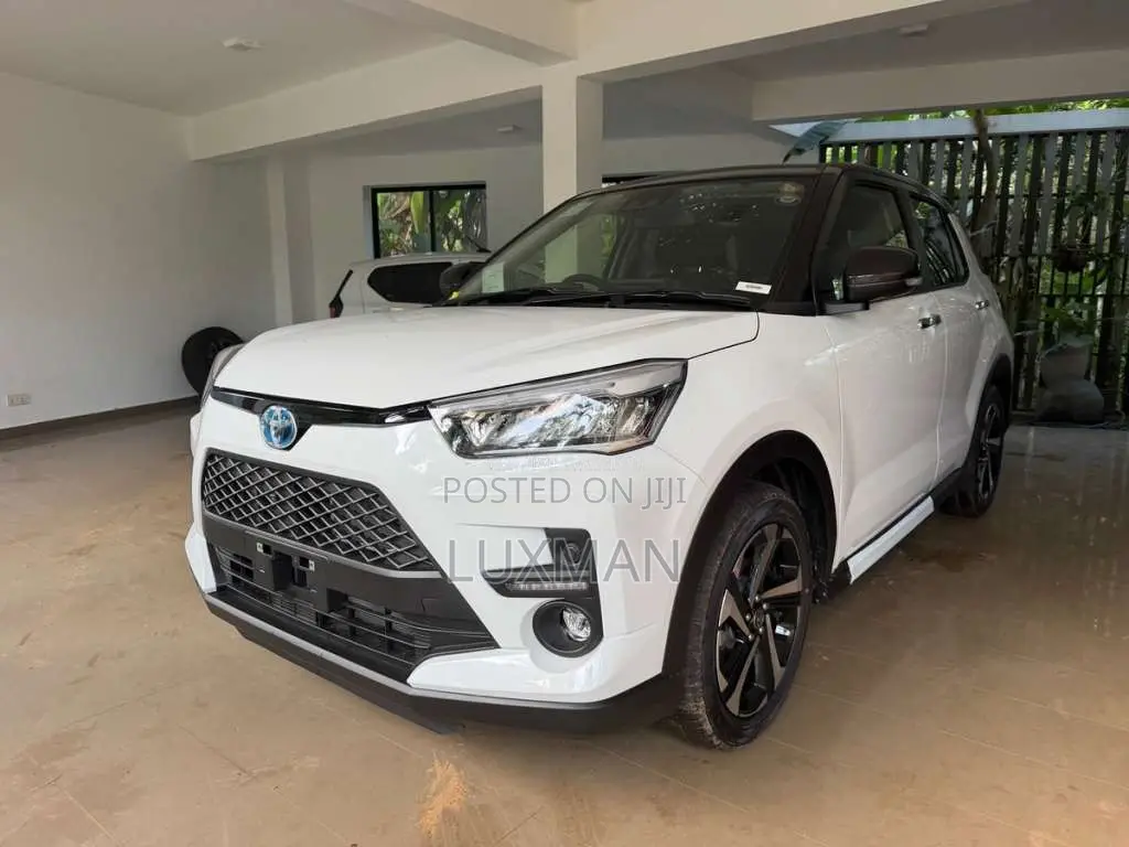 Toyota RAIZE Z 2026 SUV Brand New