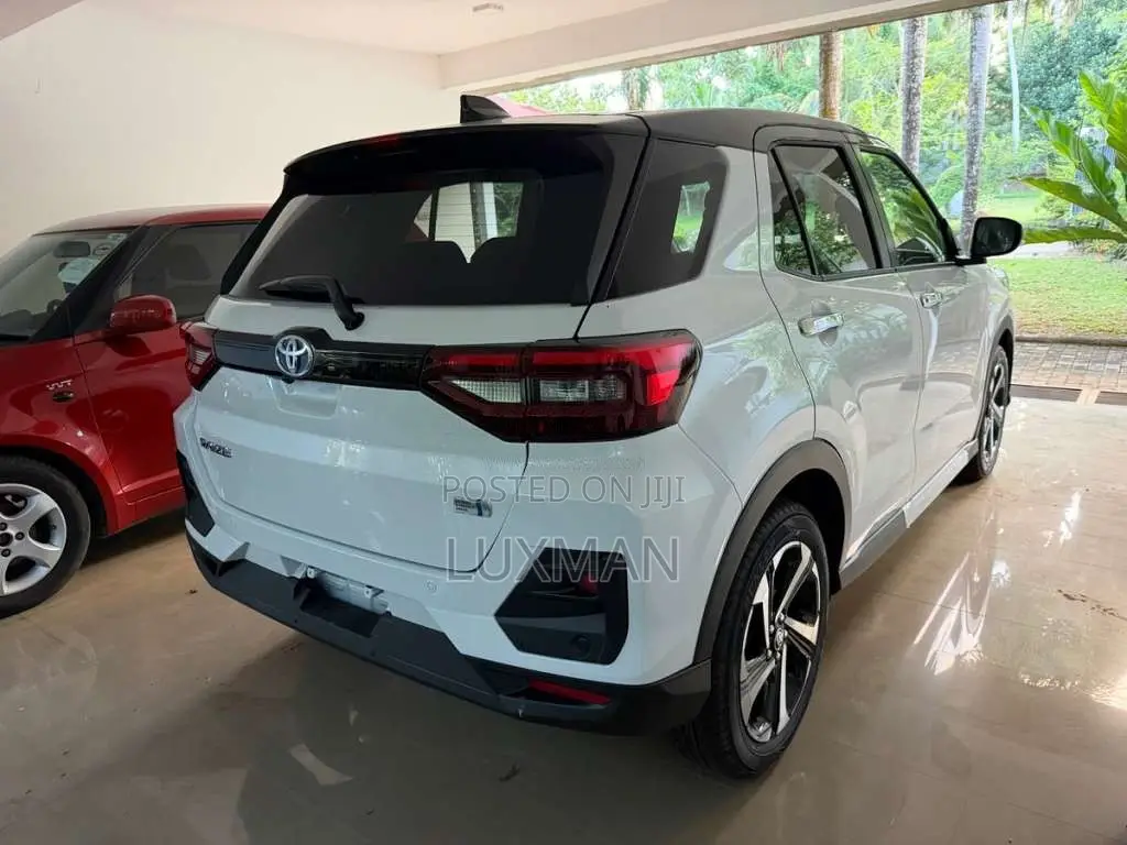 Toyota RAIZE Z 2026 SUV Brand New