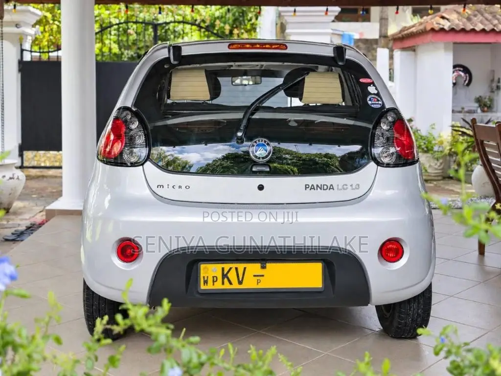 Micro Panda 2013 Car (Used)