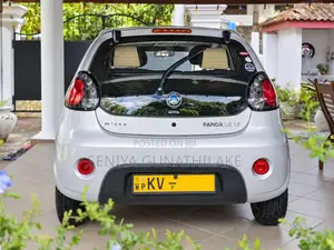 Micro Panda 2013 Car (Used)