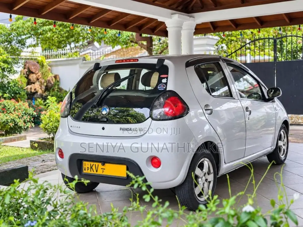 Micro Panda 2013 Car (Used)