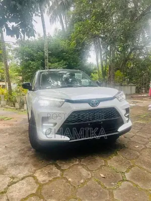 Toyota RAIZE 2026 SUV Brand New