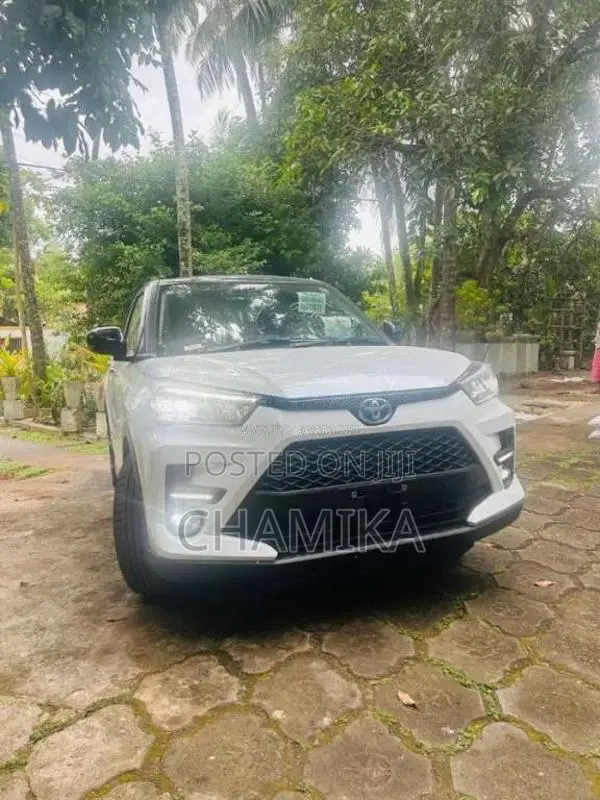 Toyota RAIZE 2026 SUV Brand New