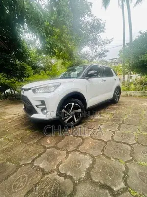 Toyota RAIZE 2026 SUV Brand New