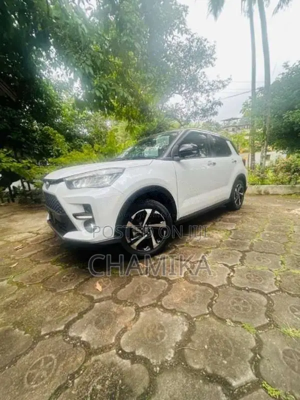 Toyota RAIZE 2026 SUV Brand New
