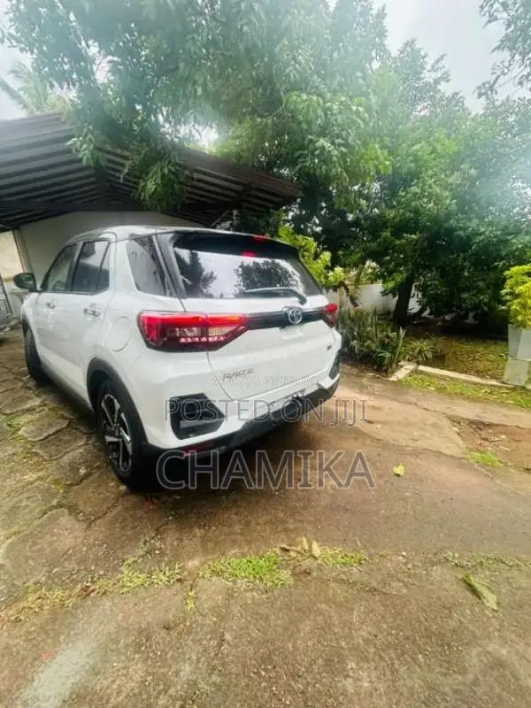 Toyota RAIZE 2026 SUV Brand New